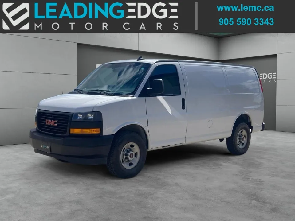 GMC Savana