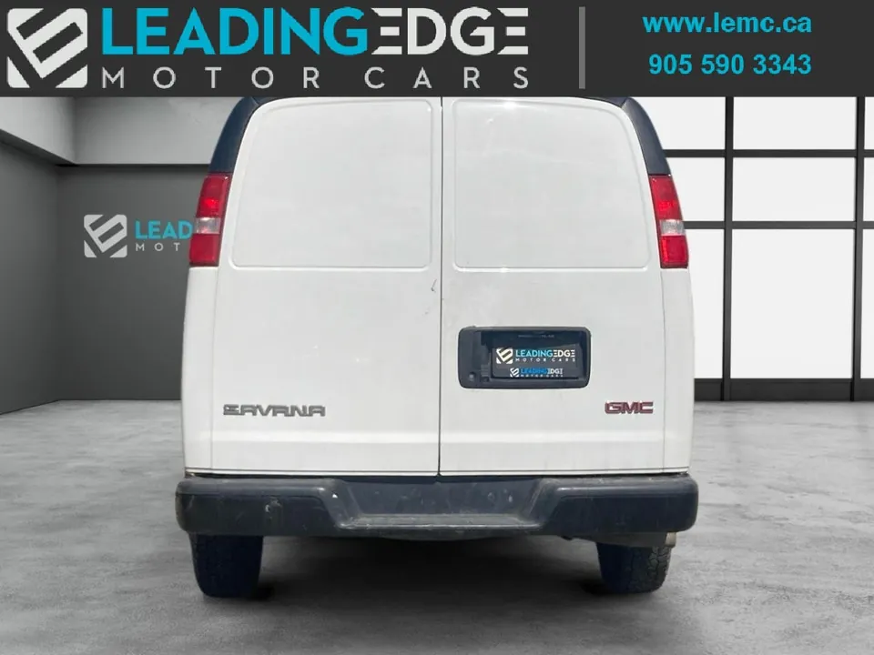 GMC Savana 2019 photo 5