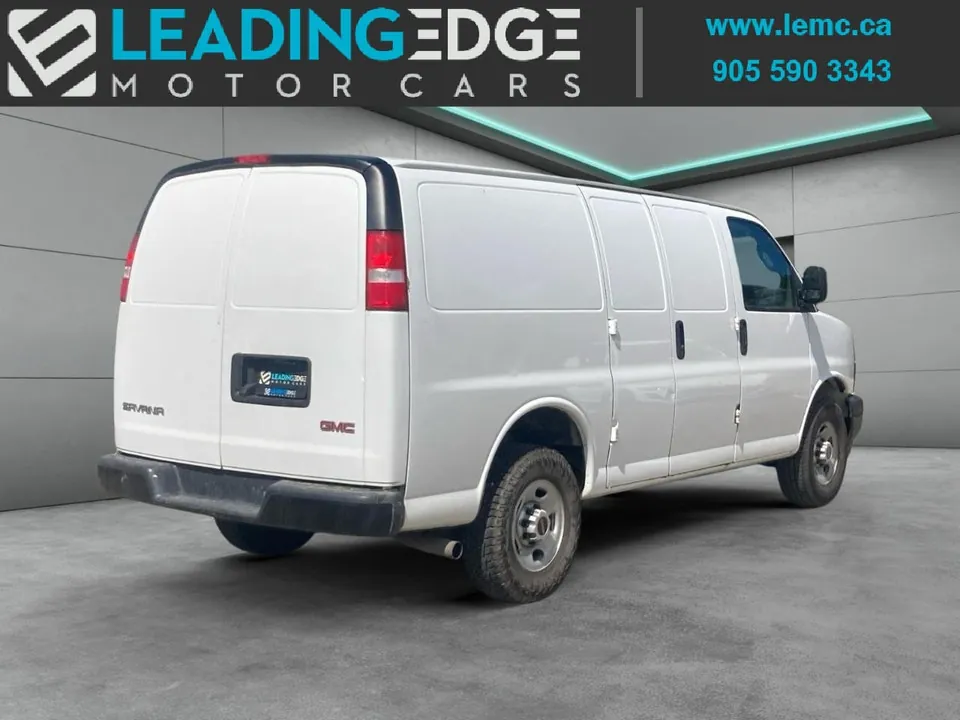 GMC Savana 2019 photo 4