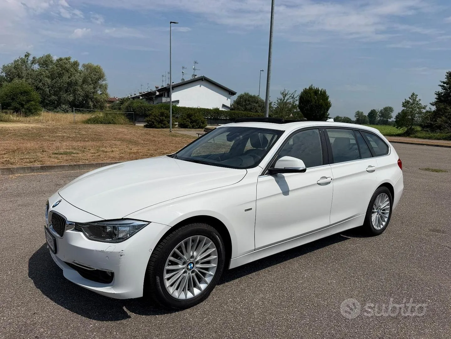 BMW 3 Series 2015 photo 4