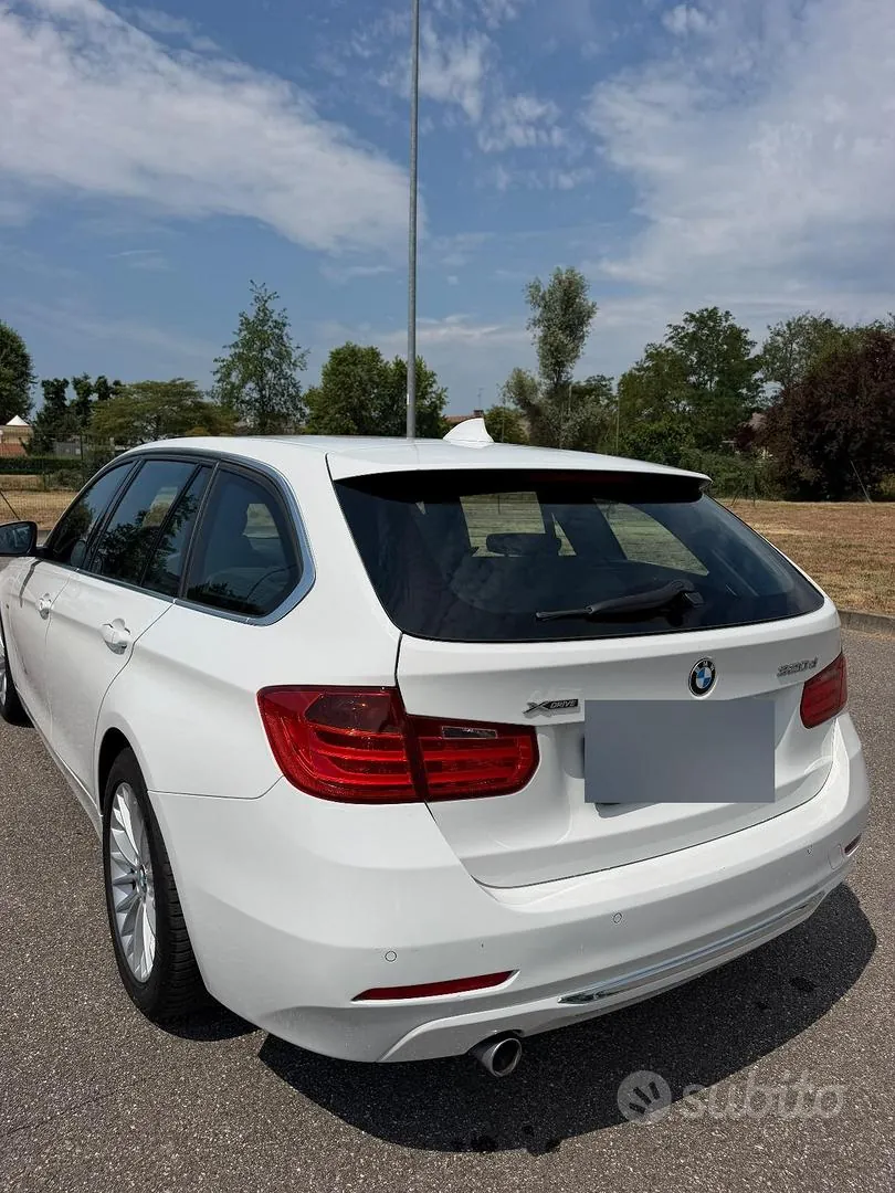 BMW 3 Series 2015 photo 5
