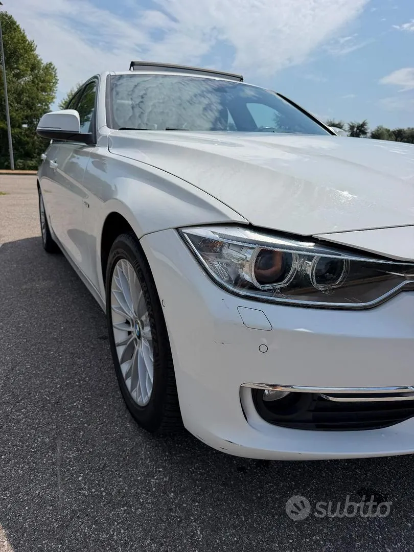 BMW 3 Series 2015 photo 3