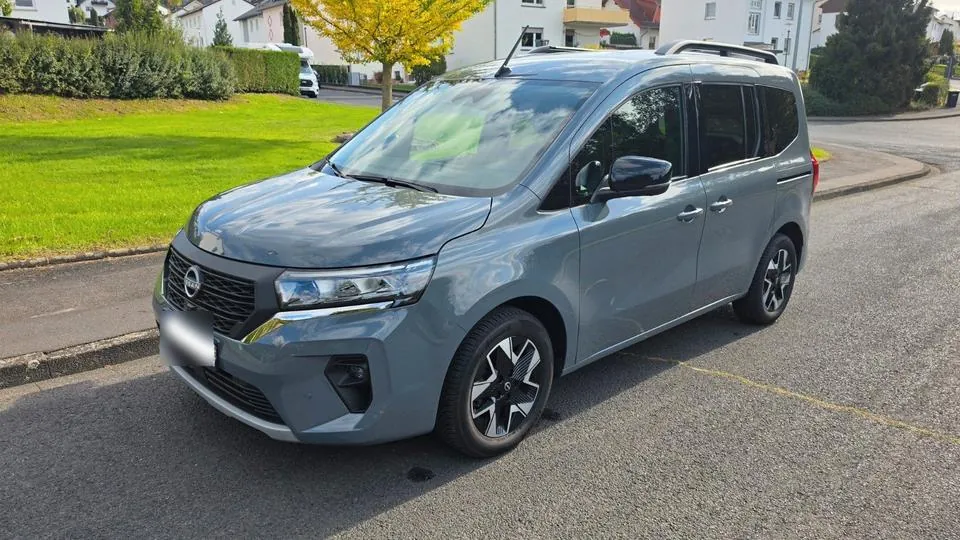 Nissan Townstar