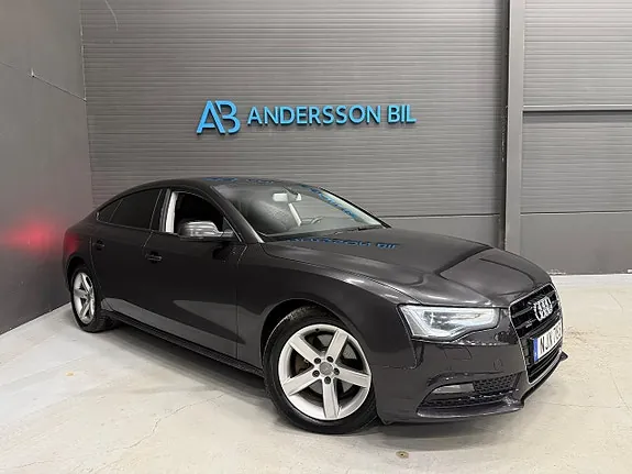 Audi A5 2014 photo 2