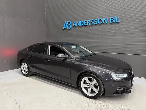 Audi A5 2014 photo 4
