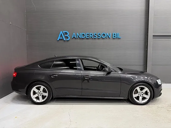 Audi A5 2014 photo 5