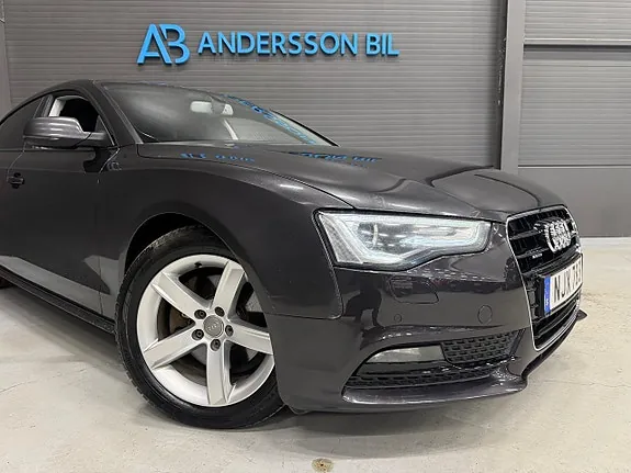 Audi A5 2014 photo 3