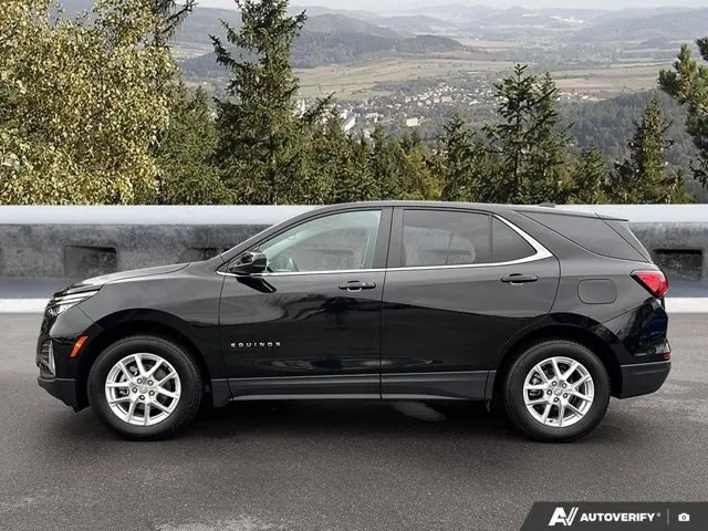 Chevrolet Equinox 2024 photo 2