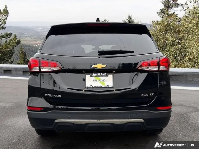 Chevrolet Equinox 2024 photo 4