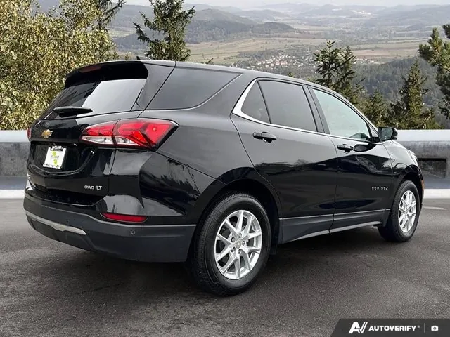 Chevrolet Equinox 2024 photo 5