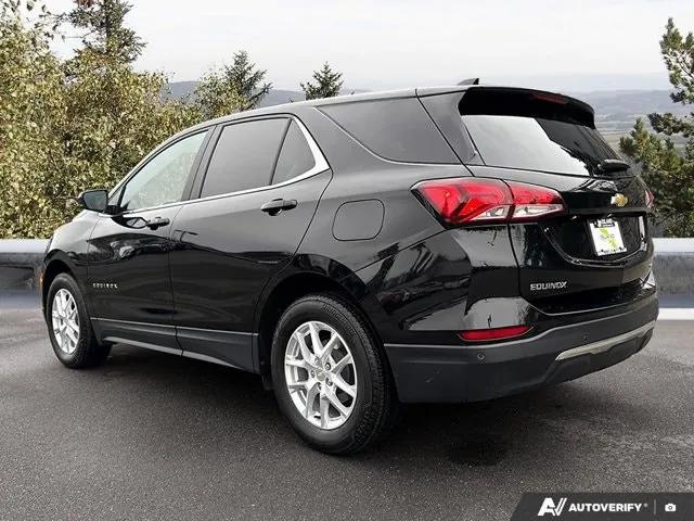 Chevrolet Equinox 2024 photo 3