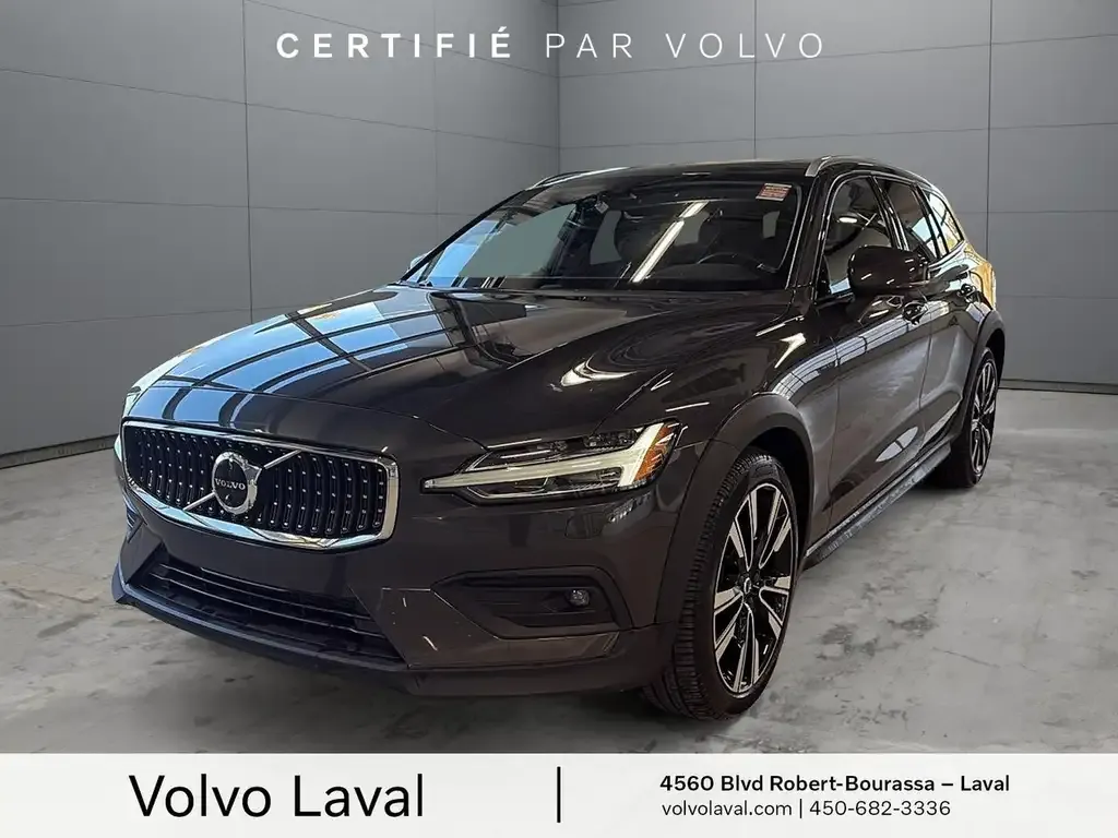 Volvo V60 Plus