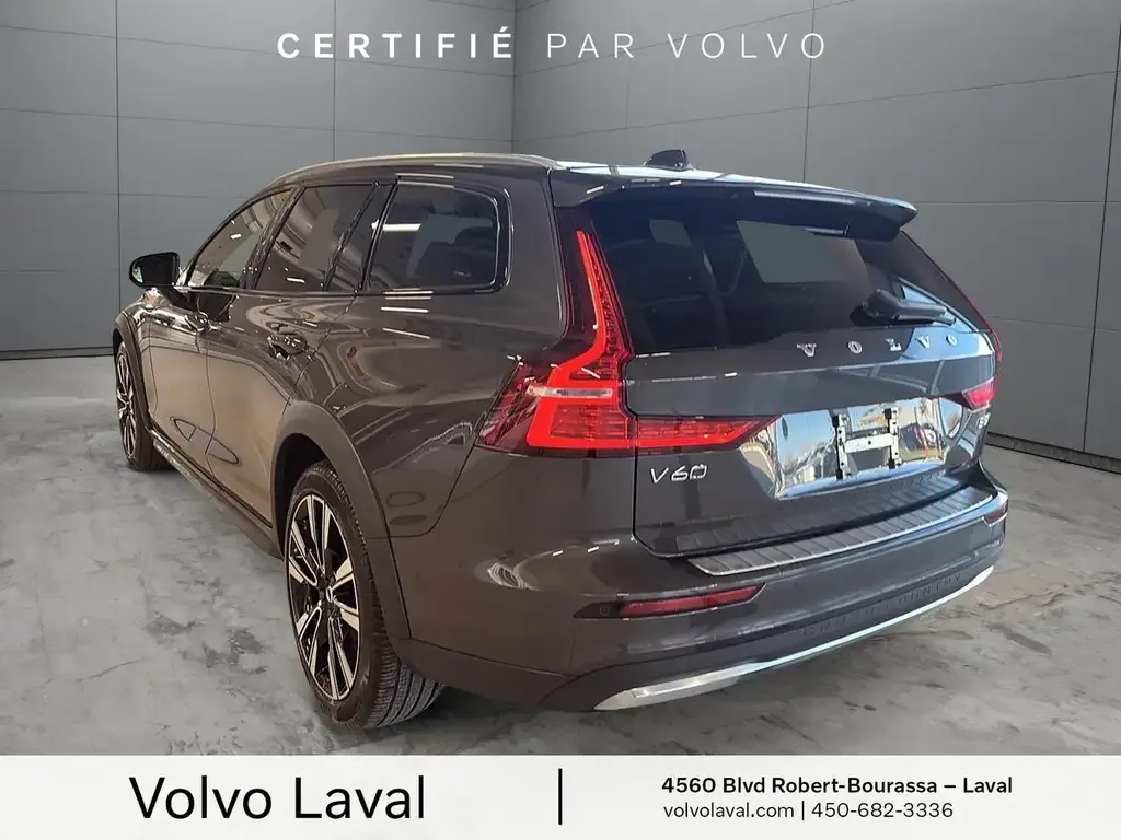 Volvo V60 Plus 2023 photo 4