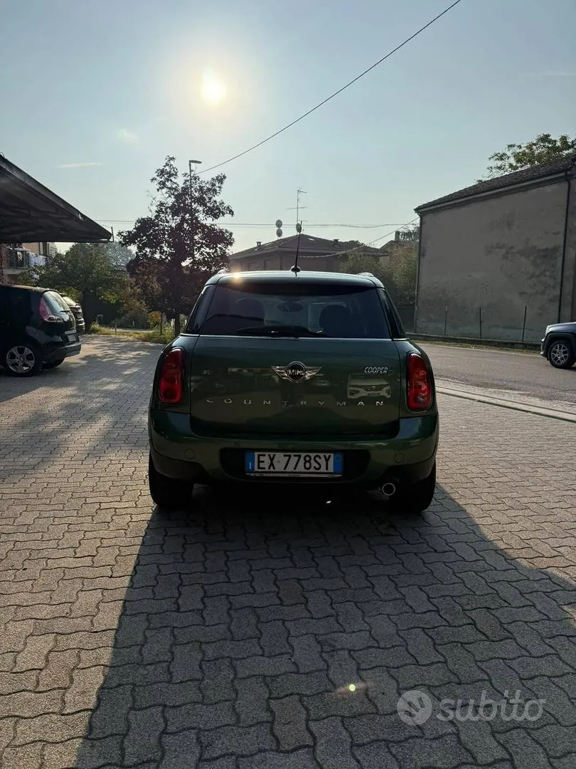 Mini Countryman 2014 photo 5
