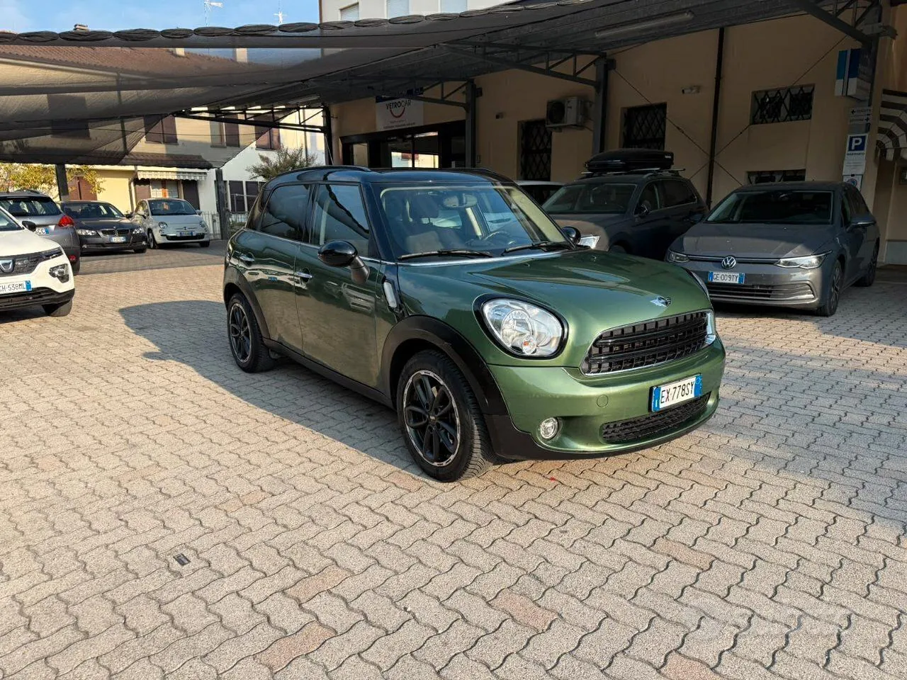 Mini Countryman 2014 photo 2