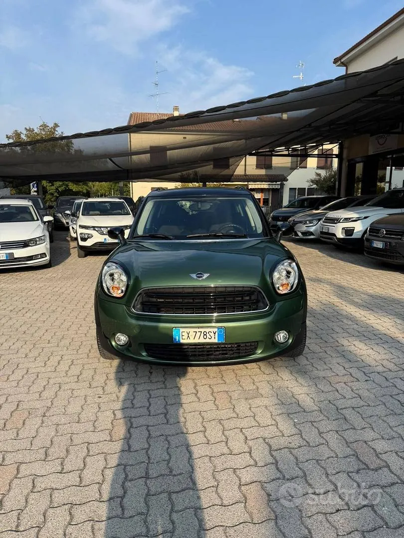 Mini Countryman 2014 photo 4