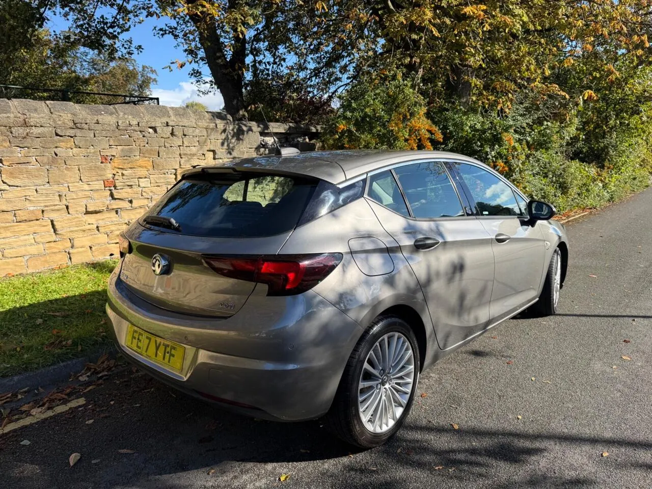 Vauxhall Astra 2017 photo 4