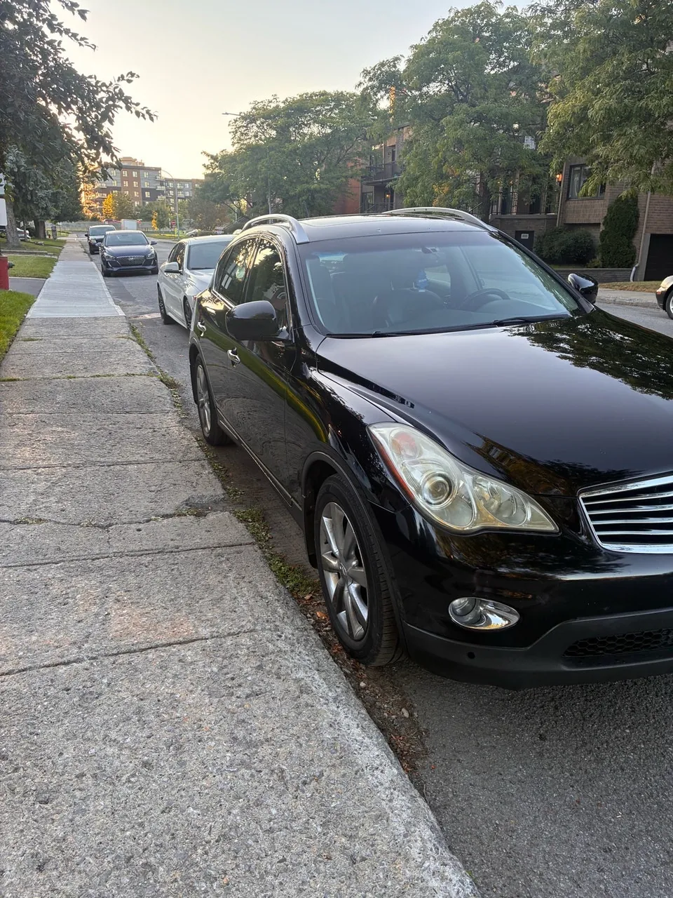 Infiniti Ex35