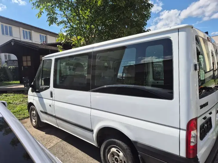 Ford Transit 2014 photo 2