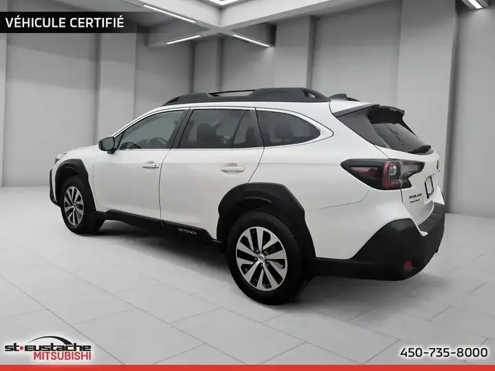 Subaru Outback 2023 photo 4