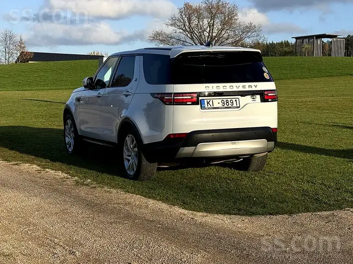 Land Rover Discovery 2021 photo 5