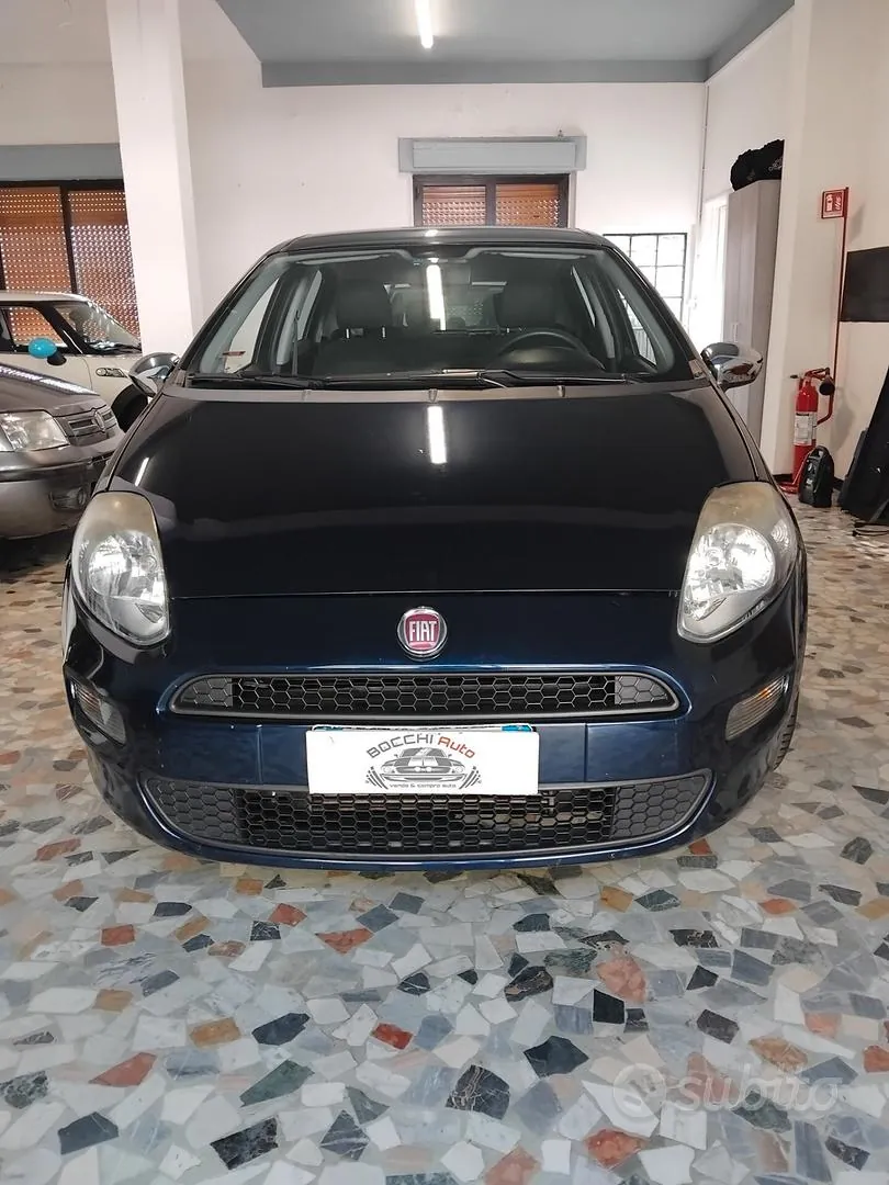 Fiat Grande Punto 2015 photo 3