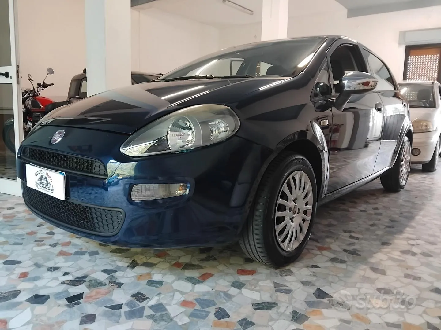 Fiat Grande Punto