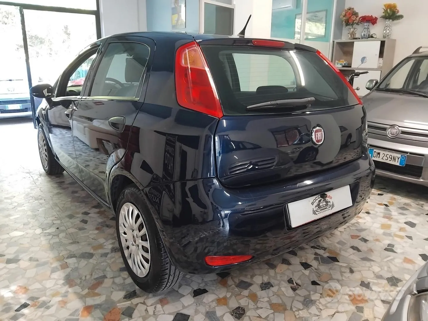Fiat Grande Punto 2015 photo 5
