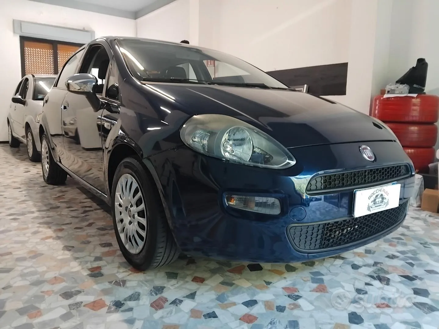 Fiat Grande Punto 2015 photo 2