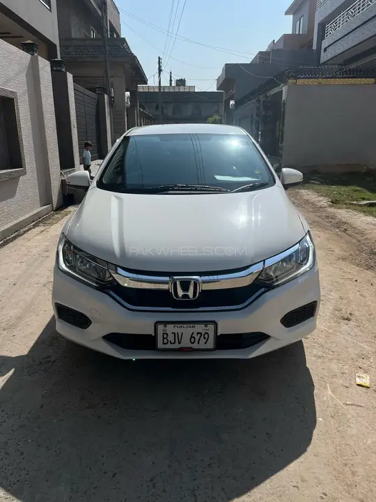 Honda City