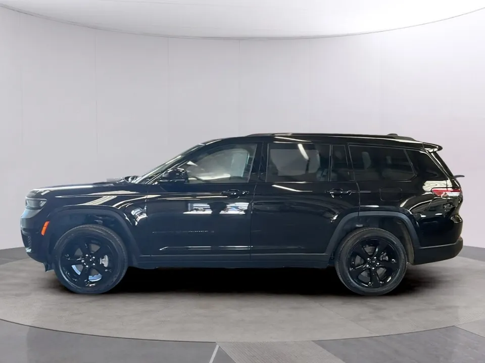 Jeep Grand Cherokee L 2025 photo 2