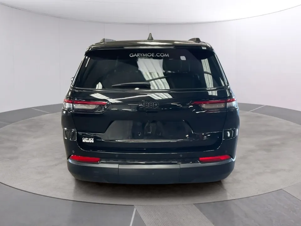 Jeep Grand Cherokee L 2025 photo 4