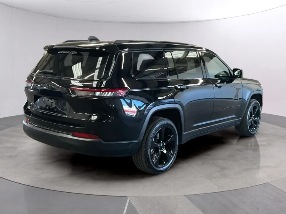 Jeep Grand Cherokee L 2025 photo 5