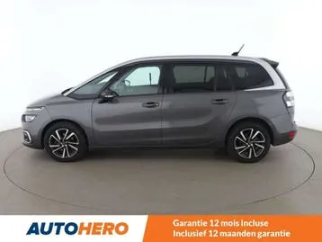 Citroen C4 Spacetourer 2021 photo 3