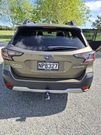 Subaru Outback 2021 photo 5
