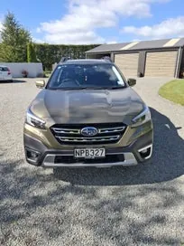 Subaru Outback 2021 photo 2