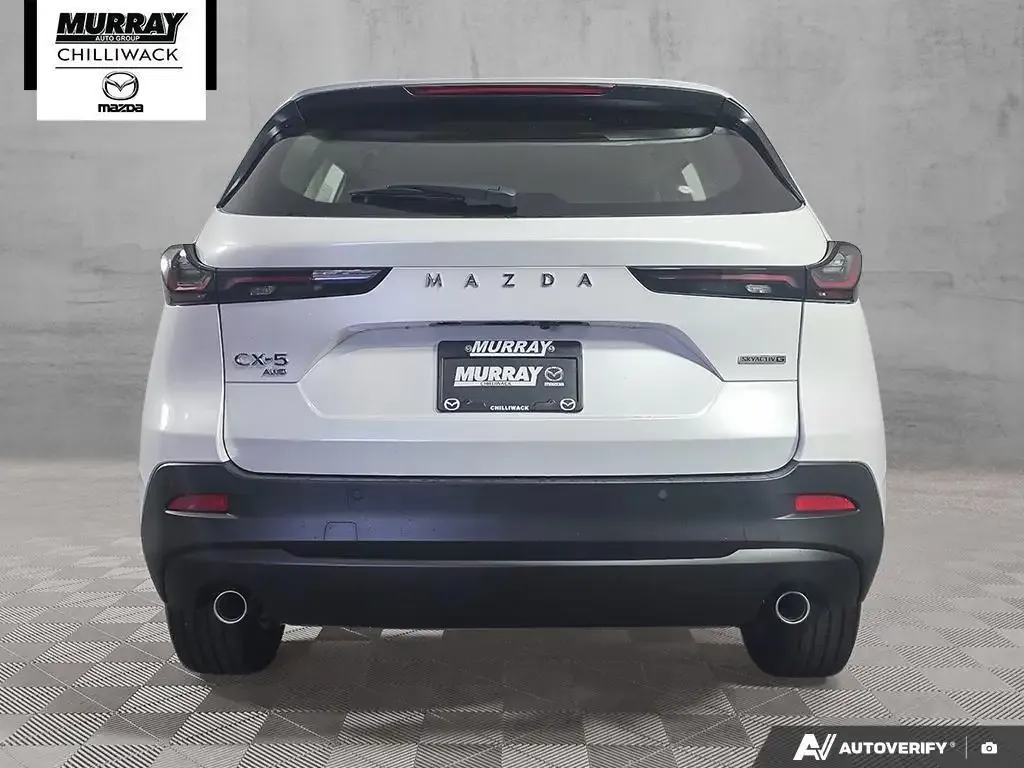 Mazda Cx-5 2026 photo 5