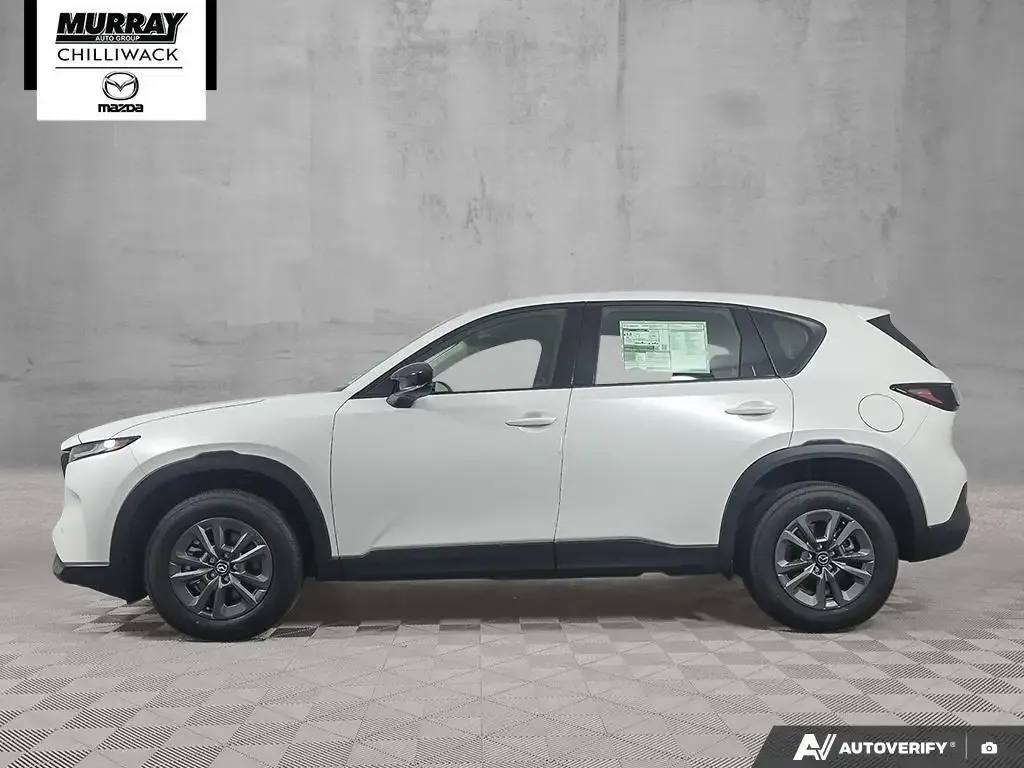 Mazda Cx-5 2026 photo 3