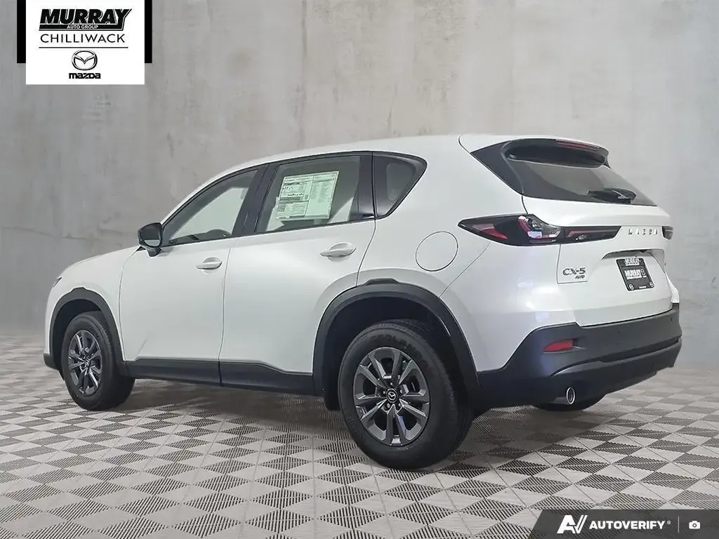 Mazda Cx-5 2026 photo 4