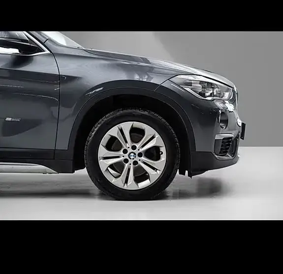 BMW X1 2017 photo 4