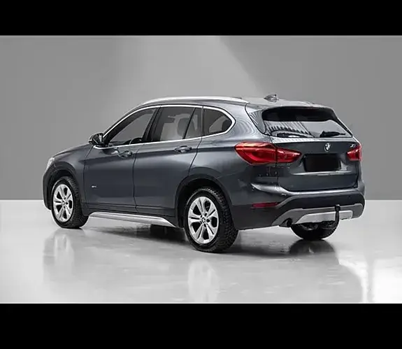 BMW X1 2017 photo 2