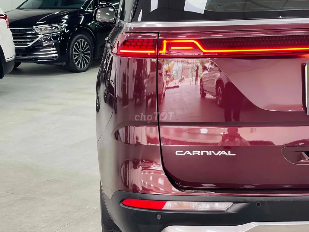 Kia Carnival 2022 photo 3