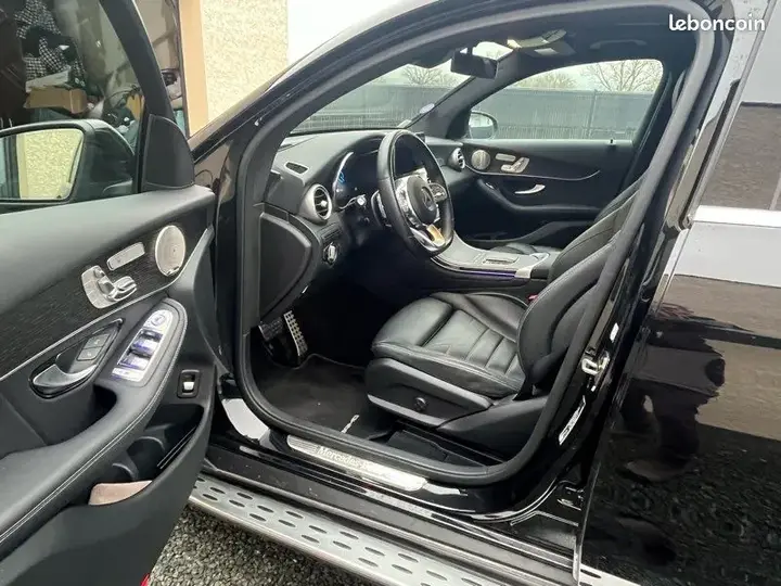 Mercedes-Benz Glc 2021 photo 2