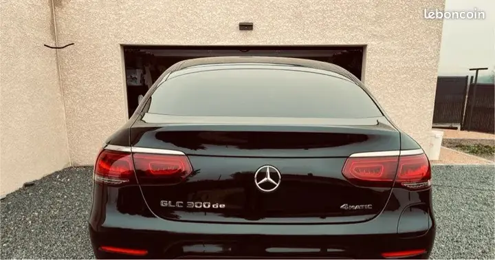 Mercedes-Benz Glc 2021 photo 3