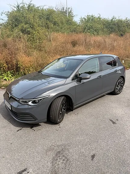 Volkswagen Golf Viii 2020 photo 3