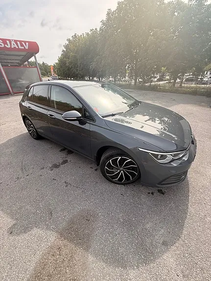 Volkswagen Golf Viii 2020 photo 4