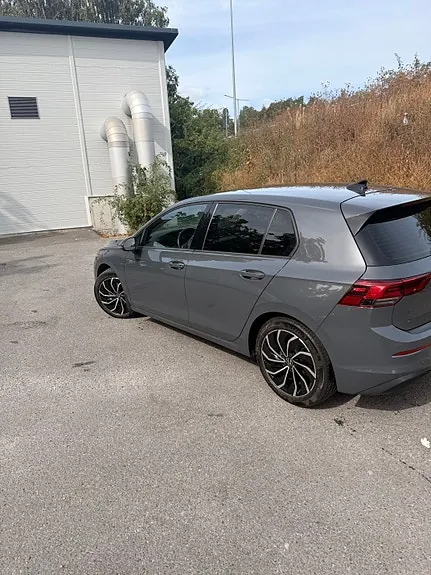 Volkswagen Golf Viii 2020 photo 2