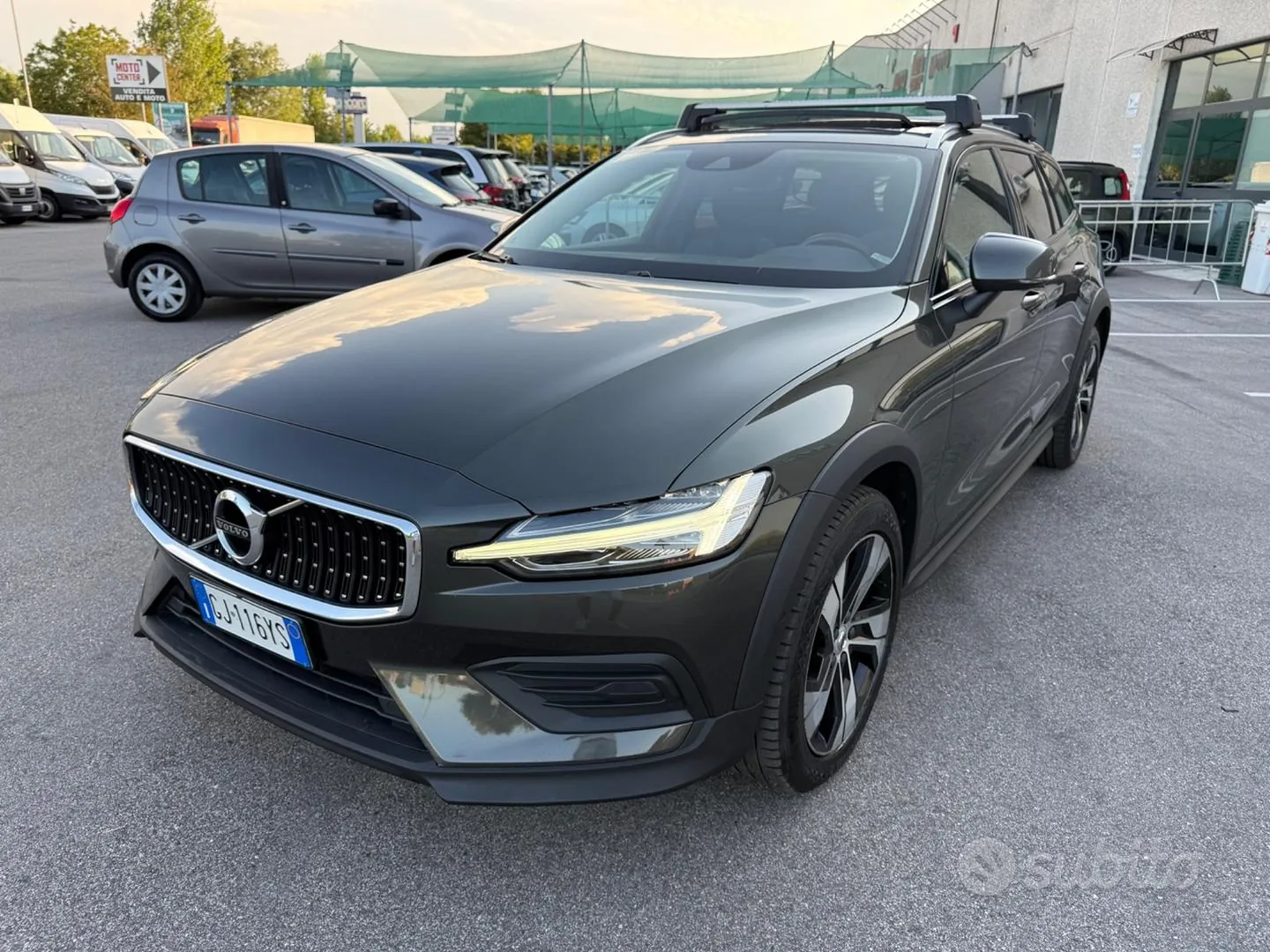 Volvo V60