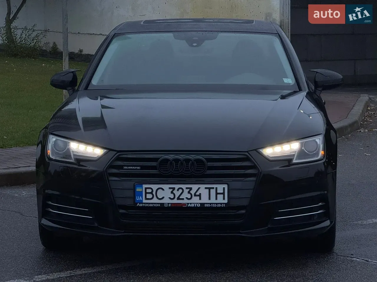 Audi A4 2016 photo 5
