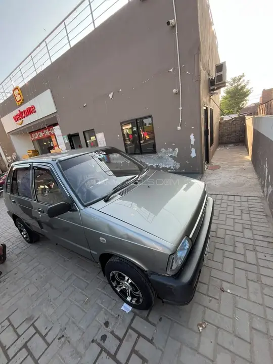 Suzuki Mehran